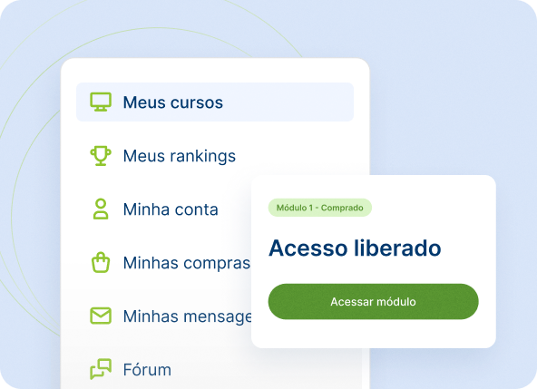 Acesso liberado